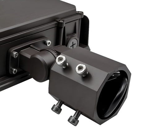 Slip Fitter for Flood Light, LED, 100W-150W-200W