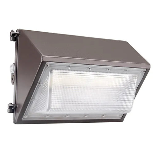 Wallpack, Classic, LED, 40W-50W-60W, 3000K-4000K-5000K, With Photocell