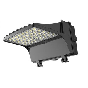 Wallpack, Full Cut Off, LED, 30W-120W, 3000 - 5000K selectable, With Photocell