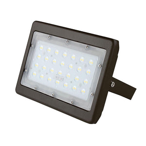Flood Light, B-series, LED, 30W, 3000K-4000K-5000K Selectable