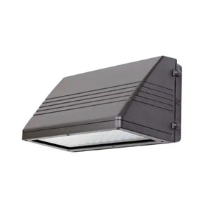 Wallpack, Full Cut Off, LED, 80W, 5000K, With Photocell