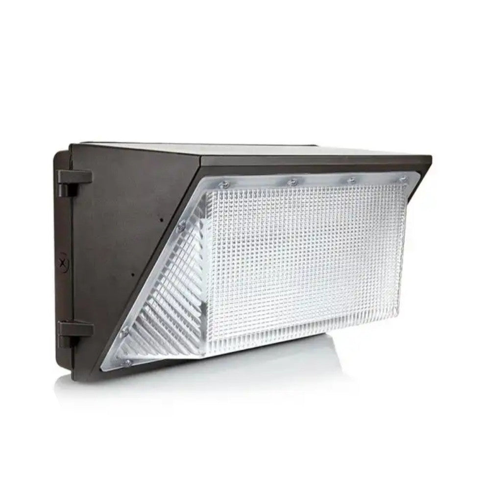 Wallpack, Classic, LED, 40W, 5000K, With Photocell