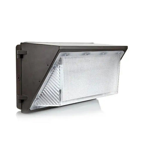 Wallpack, Classic, LED, 100W, 5000K, With Photocell